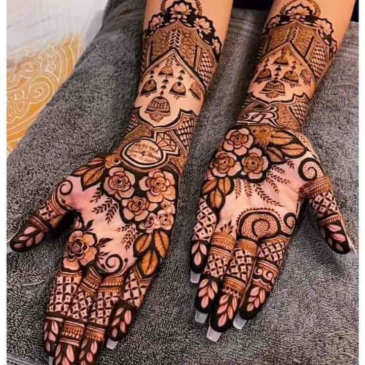 Shubh Mehandi Art